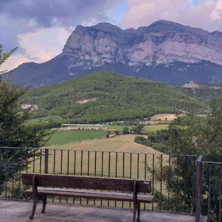Апартаменты Preciosas Vistas A La Montana, Luminoso Y Acogedor Эль-Пуэйо-де-Арагуас Экстерьер фото