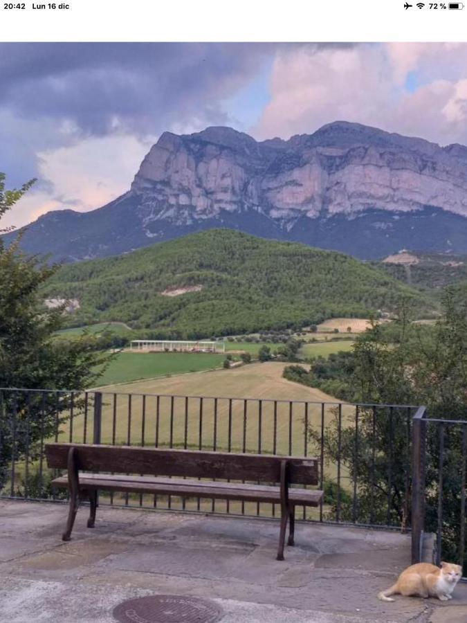 Апартаменты Preciosas Vistas A La Montana, Luminoso Y Acogedor Эль-Пуэйо-де-Арагуас Экстерьер фото