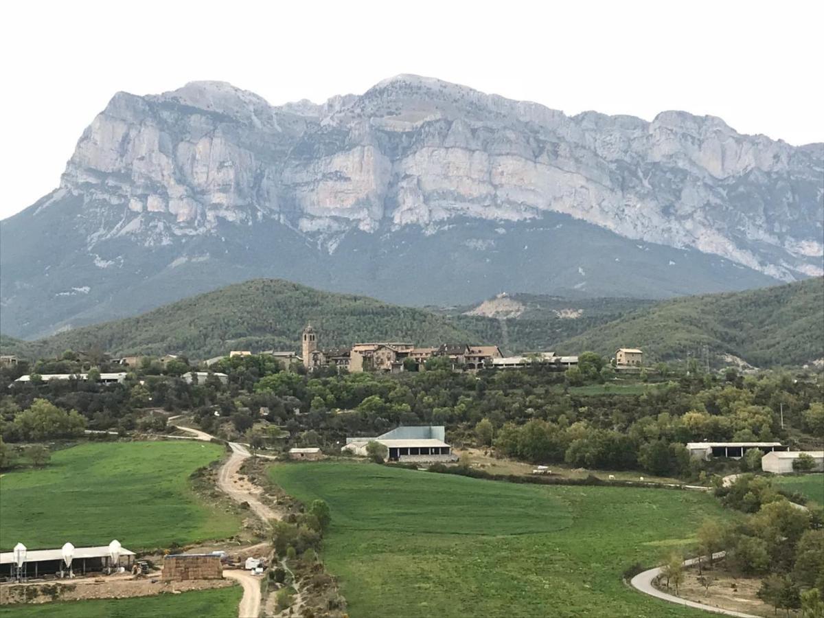Апартаменты Preciosas Vistas A La Montana, Luminoso Y Acogedor Эль-Пуэйо-де-Арагуас Экстерьер фото