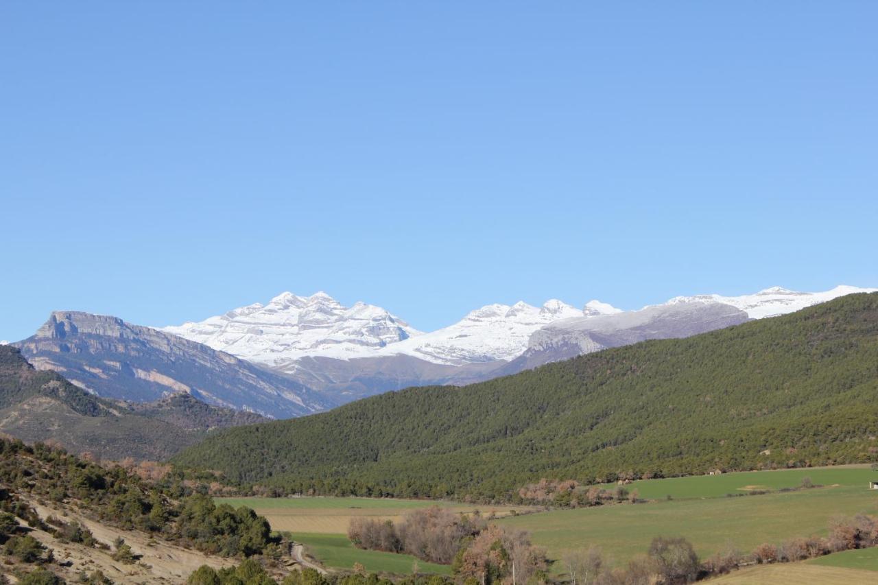 Апартаменты Preciosas Vistas A La Montana, Luminoso Y Acogedor Эль-Пуэйо-де-Арагуас Экстерьер фото