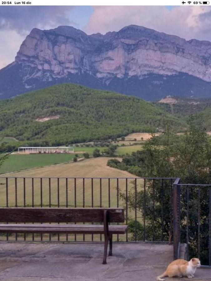 Апартаменты Preciosas Vistas A La Montana, Luminoso Y Acogedor Эль-Пуэйо-де-Арагуас Экстерьер фото