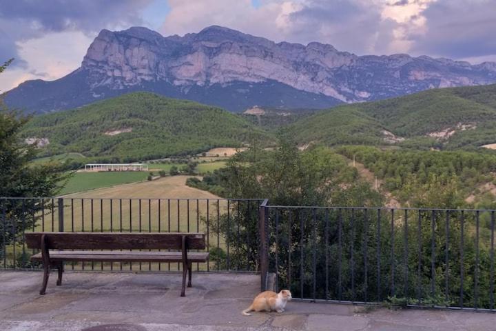 Апартаменты Preciosas Vistas A La Montana, Luminoso Y Acogedor Эль-Пуэйо-де-Арагуас Экстерьер фото