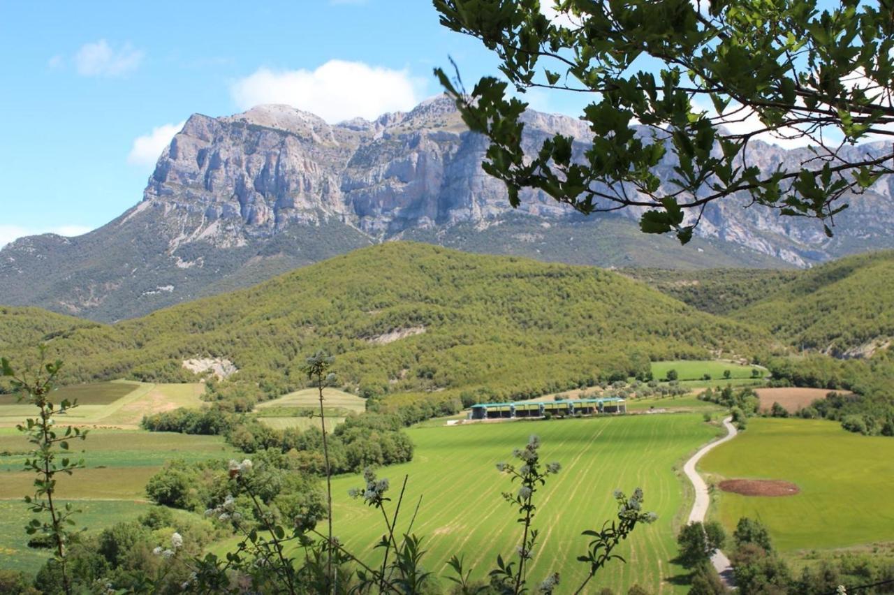 Апартаменты Preciosas Vistas A La Montana, Luminoso Y Acogedor Эль-Пуэйо-де-Арагуас Экстерьер фото