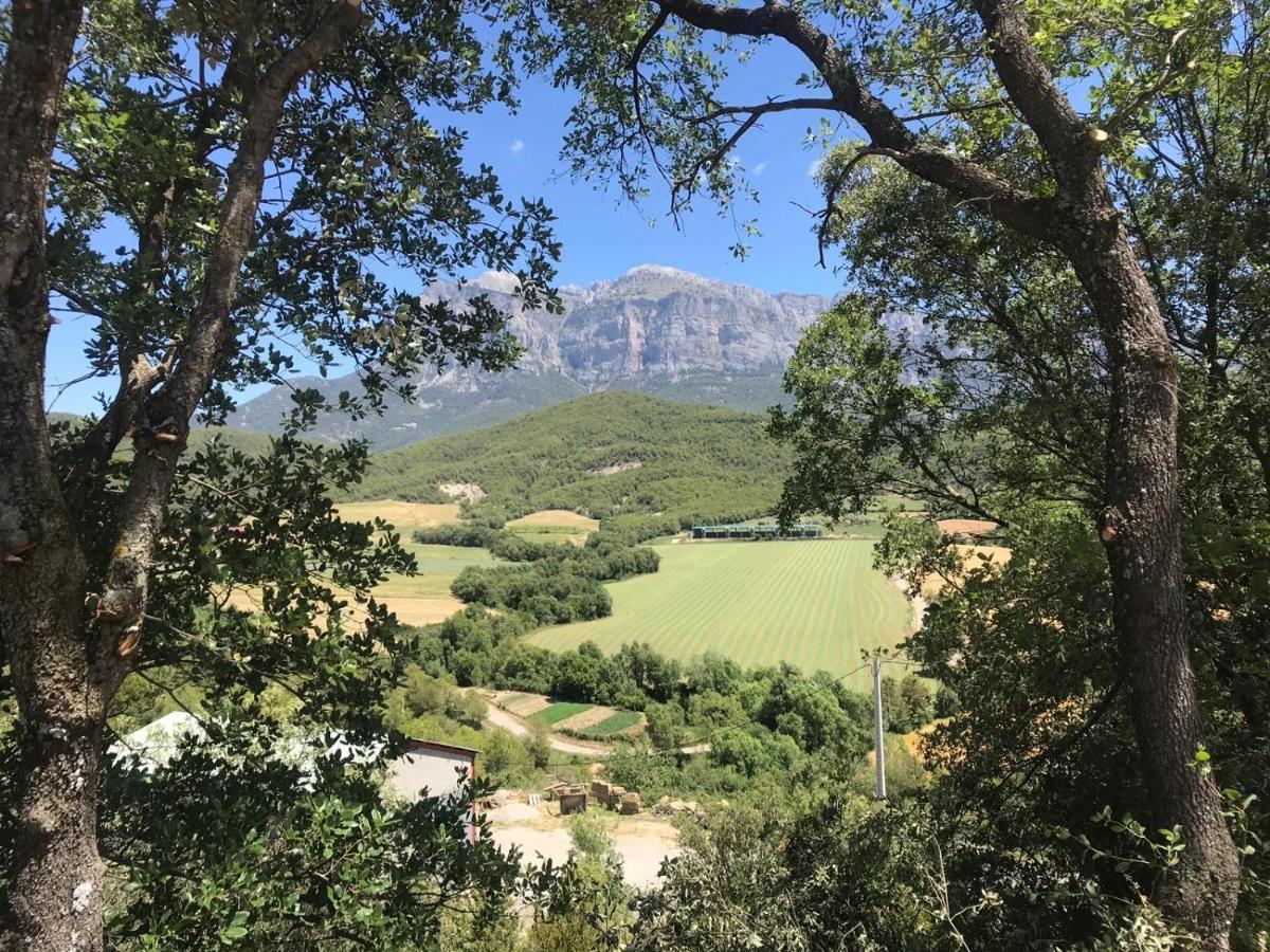 Апартаменты Preciosas Vistas A La Montana, Luminoso Y Acogedor Эль-Пуэйо-де-Арагуас Экстерьер фото